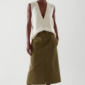 COS Utility Skirt